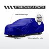 id-11134207-822wr-mq1n03d72yv44a Cover Mobil Wuling Darion EV Full Outdoor Selimut Waterproof Anti Panas UV Sarung Mobil Outdoor