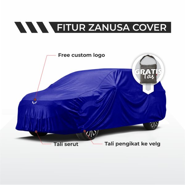 id-11134207-822wr-mq1n03d72yv44a Cover Mobil Wuling Darion EV Full Outdoor Selimut Waterproof Anti Panas UV Sarung Mobil Outdoor