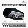 Cover Mobil Daihatsu Terios 4 Layer Selimut Waterproof Anti Panas UV Sarung Mobil Outdoor