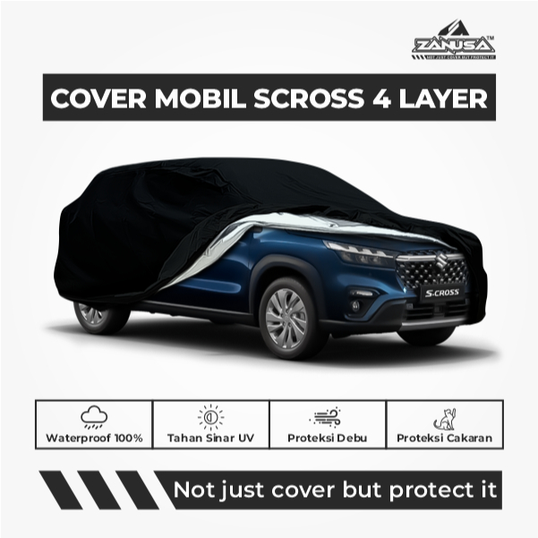 id-11134207-822ws-mmugd6z7vocg56 Cover Mobil Suzuki Sx4 S 4 Layer Selimut Waterproof Anti Panas UV Sarung Mobil Outdoor