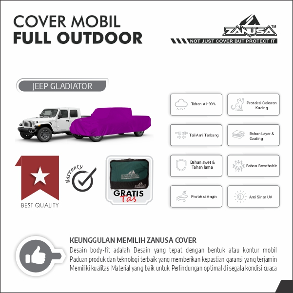id-11134207-822ws-mnmpl5j6pz4139 Cover Mobil Jeep Gladiator Full Outdoor Selimut Waterproof Anti Panas UV Sarung Mobil Outdoor (2)