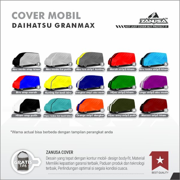 id-11134207-822ws-mog7ktsqurd7e8 Cover Mobil Daihatsu Grandmax Variasi Selimut Waterproof Anti Panas UV Sarung Mobil Outdoor