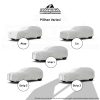 Cover Mobil Mazda CX-80 Variasi Selimut Waterproof Anti Panas UV Sarung Mobil Outdoor (6)
