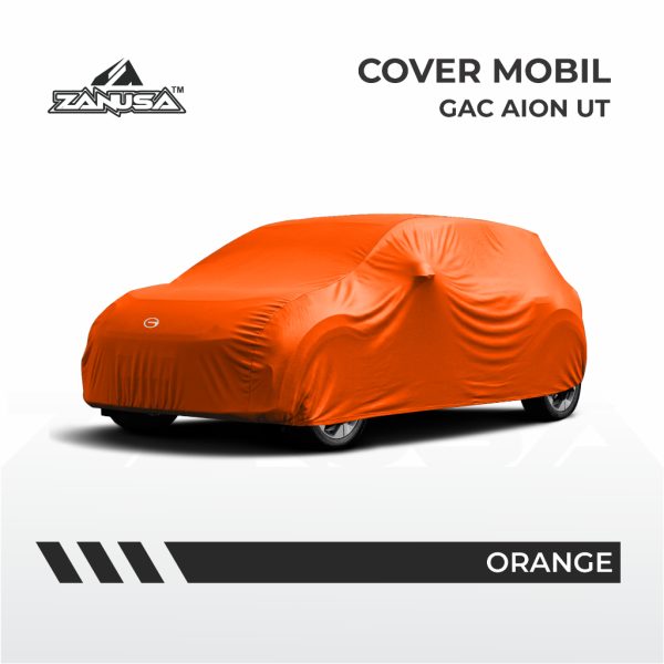 Cover Mobil GAC Aion UT Variasi Selimut Waterproof Anti Panas UV Sarung Mobil Outdoor