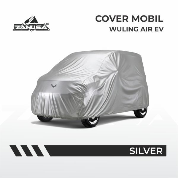 id-11134207-822ws-moyt5w4f5bep96 Cover Mobil Wuling Air EV Full Outdoor Selimut Waterproof Anti Panas UV Sarung Mobil Outdoor