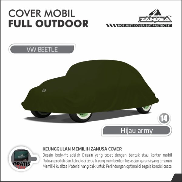 id-11134207-822wt-mnpizmt8egow54 Cover Mobil Volkswagen Beetle Full Outdoor Selimut Waterproof Anti Panas UV Sarung Mobil Outdoor