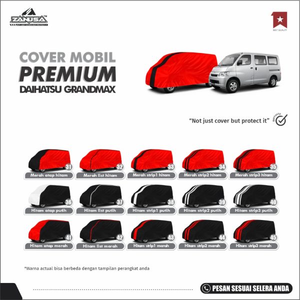 id-11134207-822wt-mog7ktsqxki3c4 Cover Mobil Daihatsu Grandmax Variasi Selimut Waterproof Anti Panas UV Sarung Mobil Outdoor