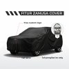 Cover Mobil GAC Aion V Variasi Selimut Waterproof Anti Panas UV Sarung Mobil Outdoor (2)