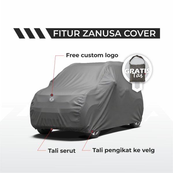 id-11134207-822wt-mq1fcyna87wh1e Cover Mobil DFSK Seres E1 Full Outdoor Selimut Waterproof Anti Panas UV Sarung Mobil Outdoor