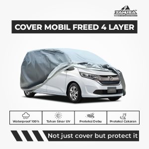 id-11134207-822wu-mmtulwnw191k49 Cover Mobil Honda Freed 4 Layer Selimut Waterproof Anti Panas UV Sarung Mobil Outdoor