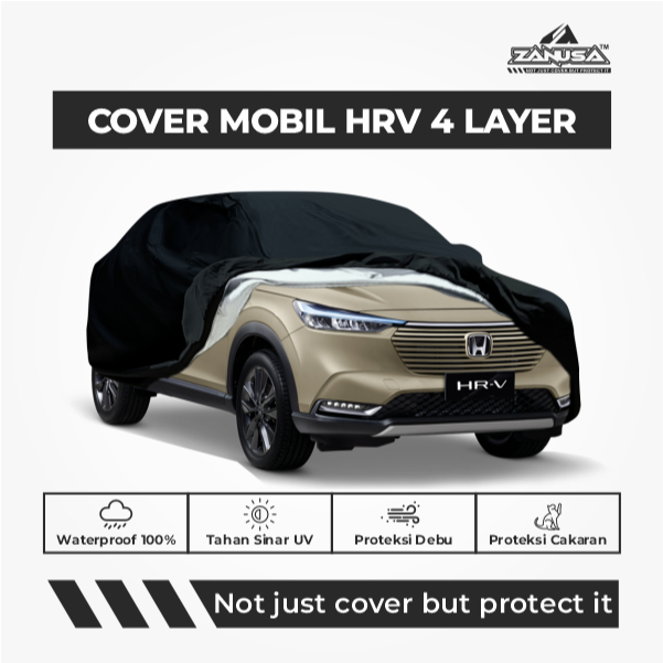 id-11134207-822wu-mmtutqtrvqpu66 Cover Mobil Honda HRV 4 Layer Selimut Waterproof Anti Panas UV Sarung Mobil Outdoor