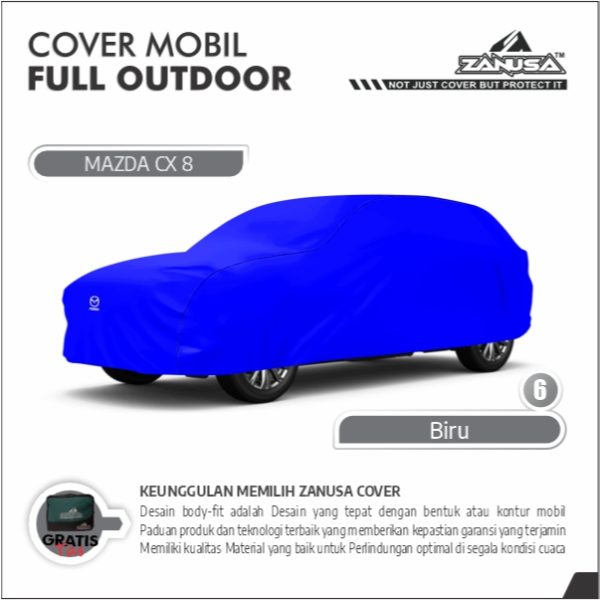 id-11134207-822wu-mnntoh8i0qgw01 Cover Mobil Mazda CX-8 Full Outdoor Selimut Waterproof Anti Panas UV Sarung Mobil Outdoor