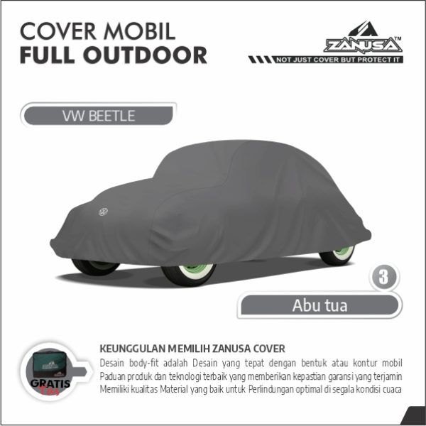 id-11134207-822wu-mnpizmsy991ce7 Cover Mobil Volkswagen Beetle Full Outdoor Selimut Waterproof Anti Panas UV Sarung Mobil Outdoor