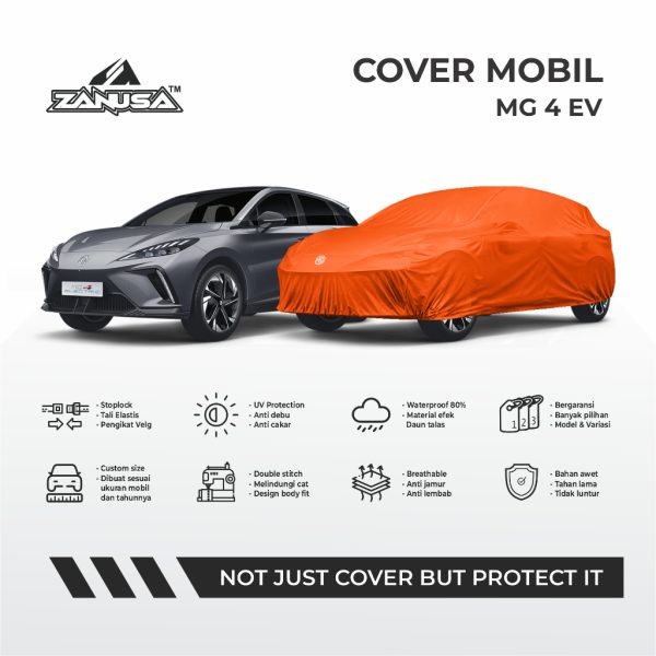 id-11134207-822wu-mohya8otg1e71a Cover Mobil MG 4 EV Variasi Selimut Waterproof Anti Panas UV Sarung Mobil Outdoor