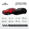Cover Mobil DFSK Glory I Auto Full Outdoor Selimut Waterproof Anti Panas UV Sarung Mobil Outdoor