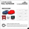 sg-11134201-81ztf-mn2pbpw7jeo8aa Cover Mobil Suzuki Igniss Full Outdoor Selimut Waterproof Anti Panas UV Sarung Mobil Outdoor