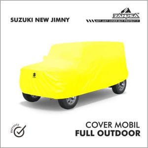 sg-11134201-81ztj-mn2pavbncr9if3 Cover Mobil Suzuki Jimny 5 Pintu Tahan Air & UV Full Outdoor Selimut Waterproof Anti Panas UV Sarung Mobil Outdoor