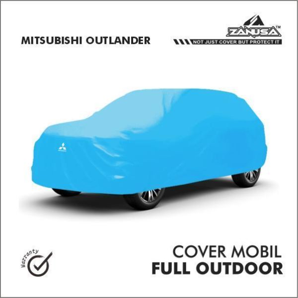 sg-11134201-81zto-mn2pdzdb7gu8ff Cover Mobil Mitsubishi Outlander Full Outdoor Selimut Waterproof Anti Panas UV Sarung Mobil Outdoor