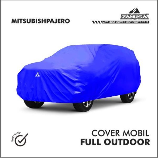 sg-11134201-81zty-mn2pdoo6jt36a7 Cover Mobil Mitsubishi Pajero Full Outdoor Selimut Waterproof Anti Panas UV Sarung Mobil Outdoor