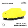 Cover Mobil Mitsubishi Triton Full Outdoor Selimut Waterproof Anti Panas UV Sarung Mobil Outdoor