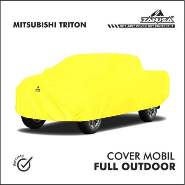 sg-11134201-81ztz-mn2pddxl7w91d3 Cover Mobil Mitsubishi Triton Full Outdoor Selimut Waterproof Anti Panas UV Sarung Mobil Outdoor