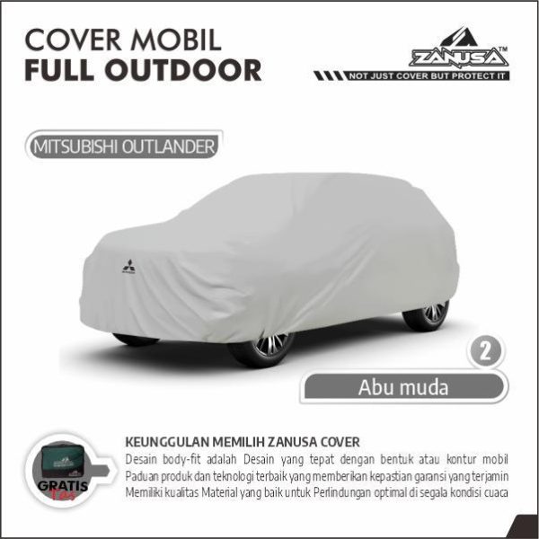 sg-11134201-81zu1-mn2pww7v2u4h8f Cover Mobil Mitsubishi Outlander Full Outdoor Selimut Waterproof Anti Panas UV Sarung Mobil Outdoor