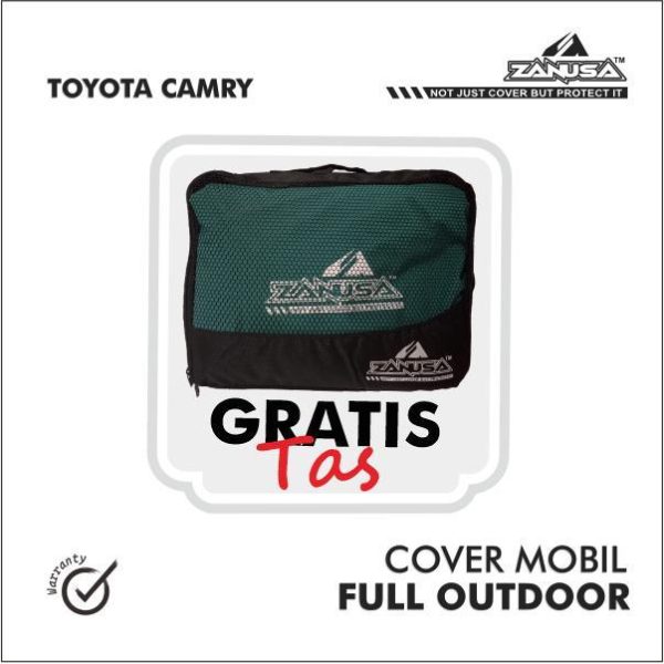 sg-11134201-81zu2-mn2p8m4r5qf4bd Cover Mobil Toyota Camry Full Outdoor Selimut Waterproof Anti Panas UV Sarung Mobil Outdoor