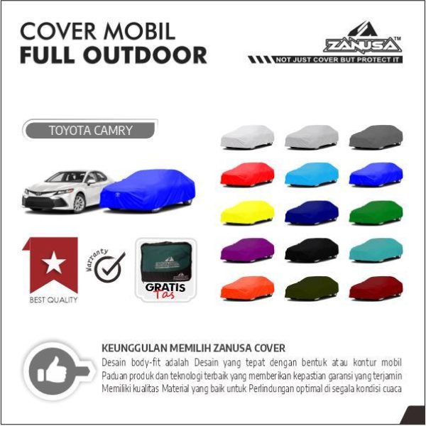 sg-11134201-81zub-mn2p8mbjylfn7e Cover Mobil Toyota Camry Full Outdoor Selimut Waterproof Anti Panas UV Sarung Mobil Outdoor
