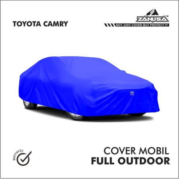 sg-11134201-81zue-mn2p8mhdkhs8ef Cover Mobil Toyota Camry Full Outdoor Selimut Waterproof Anti Panas UV Sarung Mobil Outdoor