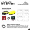 sg-11134201-81zuf-mn2pav7332tda2 Cover Mobil Suzuki Jimny 5 Pintu Tahan Air & UV Full Outdoor Selimut Waterproof Anti Panas UV Sarung Mobil Outdoor