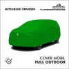 Cover Mobil Mitsubishi Xpander Full Outdoor Selimut Waterproof Anti Panas UV Sarung Mobil Outdoor