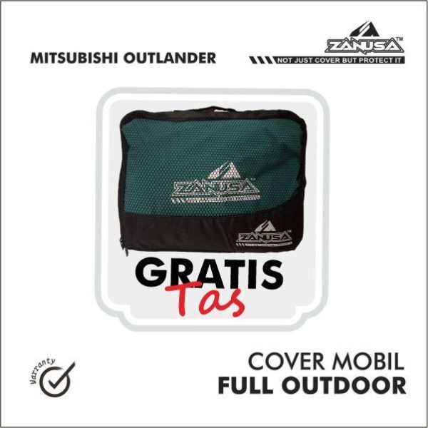 sg-11134201-81zur-mn2pwvag7wg577 Cover Mobil Mitsubishi Outlander Full Outdoor Selimut Waterproof Anti Panas UV Sarung Mobil Outdoor