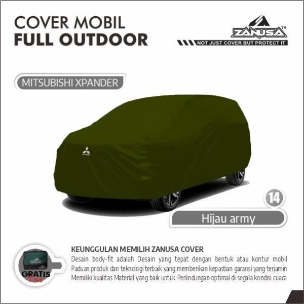 sg-11134201-81zuy-mn2pctu1ljpc2c Cover Mobil Mitsubishi Xpander Full Outdoor Selimut Waterproof Anti Panas UV Sarung Mobil Outdoor
