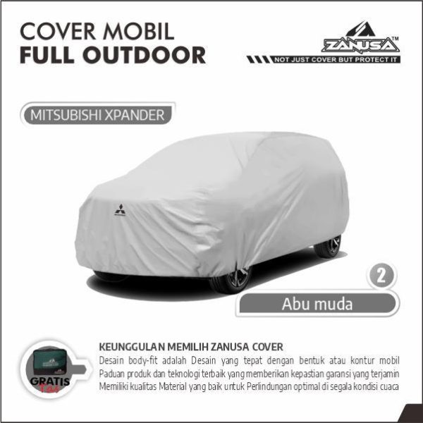sg-11134201-81zve-mn2pct3j4pag9b Cover Mobil Mitsubishi Xpander Full Outdoor Selimut Waterproof Anti Panas UV Sarung Mobil Outdoor