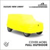 sg-11134201-81zvp-mn2pavr87e9t82 Cover Mobil Suzuki Jimny 5 Pintu Tahan Air & UV Full Outdoor Selimut Waterproof Anti Panas UV Sarung Mobil Outdoor