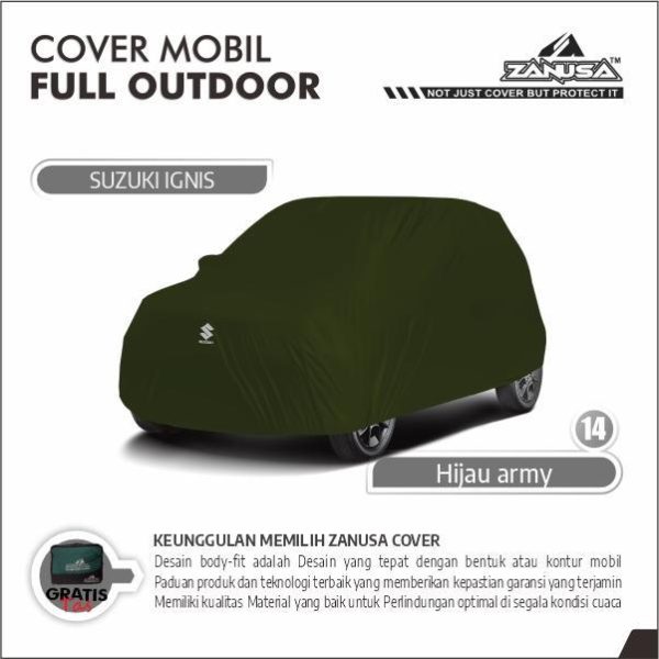 sg-11134201-81zvs-mn2pbse2wqgz8f Cover Mobil Suzuki Igniss Full Outdoor Selimut Waterproof Anti Panas UV Sarung Mobil Outdoor