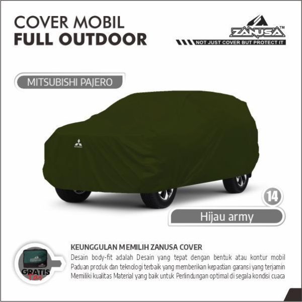 sg-11134201-81zw4-mn2pdqo1jvnn04 Cover Mobil Mitsubishi Pajero Full Outdoor Selimut Waterproof Anti Panas UV Sarung Mobil Outdoor