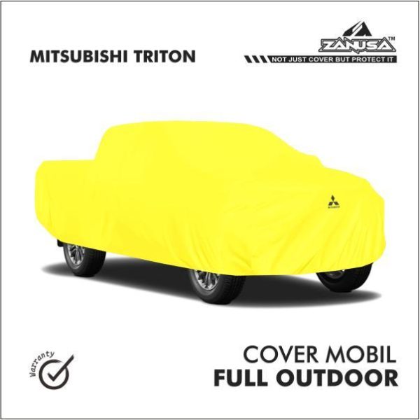 sg-11134201-81zwp-mn2pdekuh69y82 Cover Mobil Mitsubishi Triton Full Outdoor Selimut Waterproof Anti Panas UV Sarung Mobil Outdoor