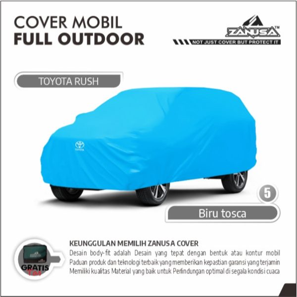sg-11134201-823o8-mp4jnm4a720yab Cover Mobil Toyota Rush Konde Full Outdoor Selimut Waterproof Anti Panas UV Sarung Mobil Outdoor