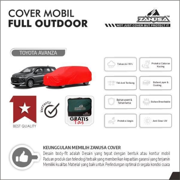 sg-11134201-823ov-mp4qwidem5n18e Cover Mobil All New Avanza Xenia Full Outdoor Selimut Waterproof Anti Panas UV Sarung Mobil Outdoor