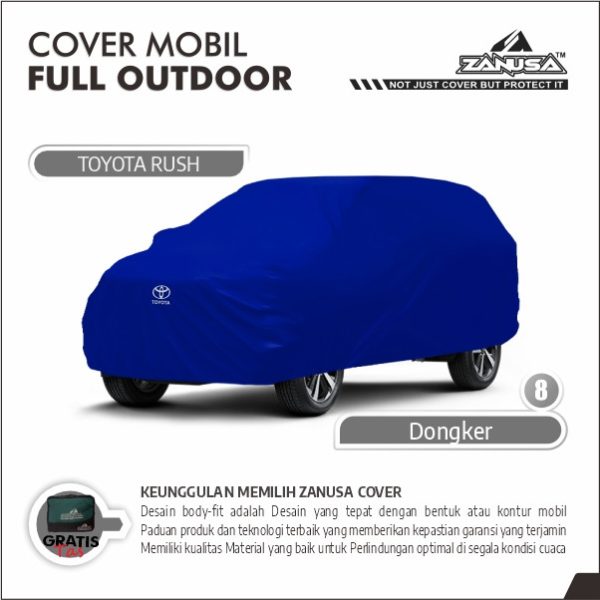 sg-11134201-823r5-mp4jnmpnn2mke3 Cover Mobil Toyota Rush Konde Full Outdoor Selimut Waterproof Anti Panas UV Sarung Mobil Outdoor