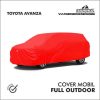 Cover Mobil All New Avanza Xenia Full Outdoor Selimut Waterproof Anti Panas UV Sarung Mobil Outdoor