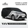 Cover Mobil Maxus Mifa 9 4 Layer Selimut Waterproof Anti Panas UV Sarung Mobil Outdoor