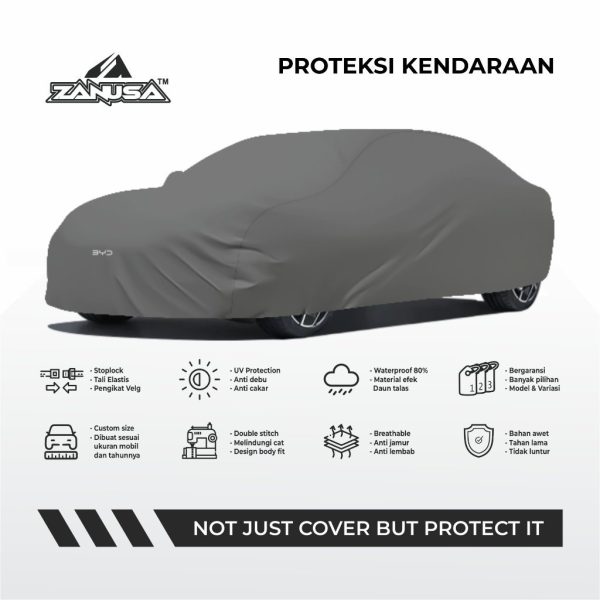 Cover Mobil BYD Seal Variasi Selimut Waterproof Anti Panas UV Sarung Mobil Outdoor (2)