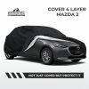 id-11134207-81zte-msutdo4etdkyc5.jpg Cover Mobil Mazda 2 4 Layer Selimut Waterproof Anti Panas UV Sarung Mobil Outdoor