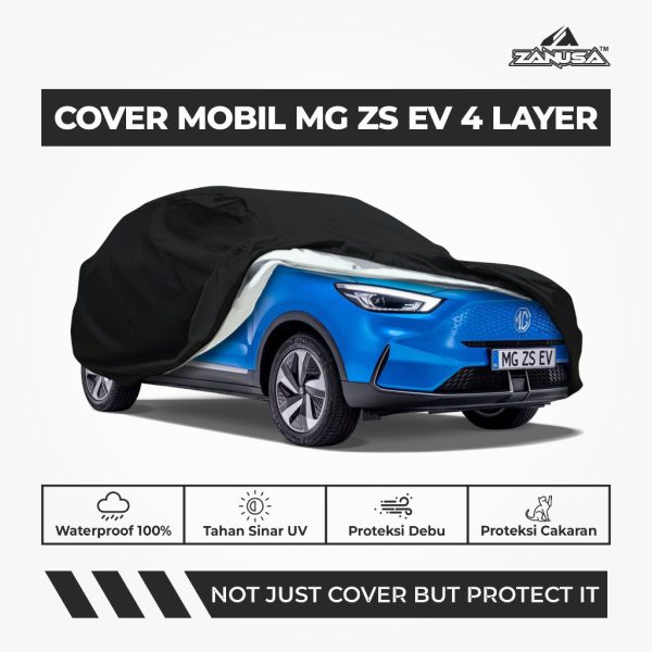 id-11134207-81ztg-mqzkjcsp87bae6-1.jpg Cover Mobil MG Zs EV 4 Layer Selimut Waterproof Anti Panas UV Sarung Mobil Outdoor