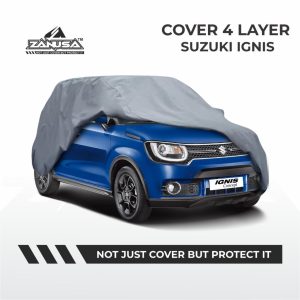 id-11134207-81zth-mspd63cet8uie6.jpg Cover Mobil Suzuki Ignis 4 Layer Selimut Waterproof Anti Panas UV Sarung Mobil Outdoor
