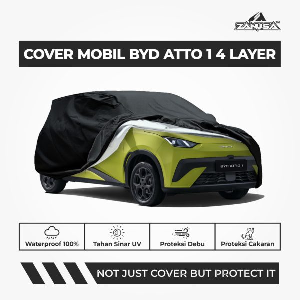 id-11134207-81zti-mq72wwkap6od4f.jpg Cover Mobil BYD ATTO 1 4 Layer Selimut Waterproof Anti Panas UV Sarung Mobil Outdoor