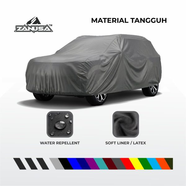 Cover Mobil GAC Aion V Variasi Selimut Waterproof Anti Panas UV Sarung Mobil Outdoor (3)