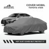 Cover Mobil Toyota Vios Full Outdoor Selimut Waterproof Anti Panas UV Sarung Mobil Outdoor (2)